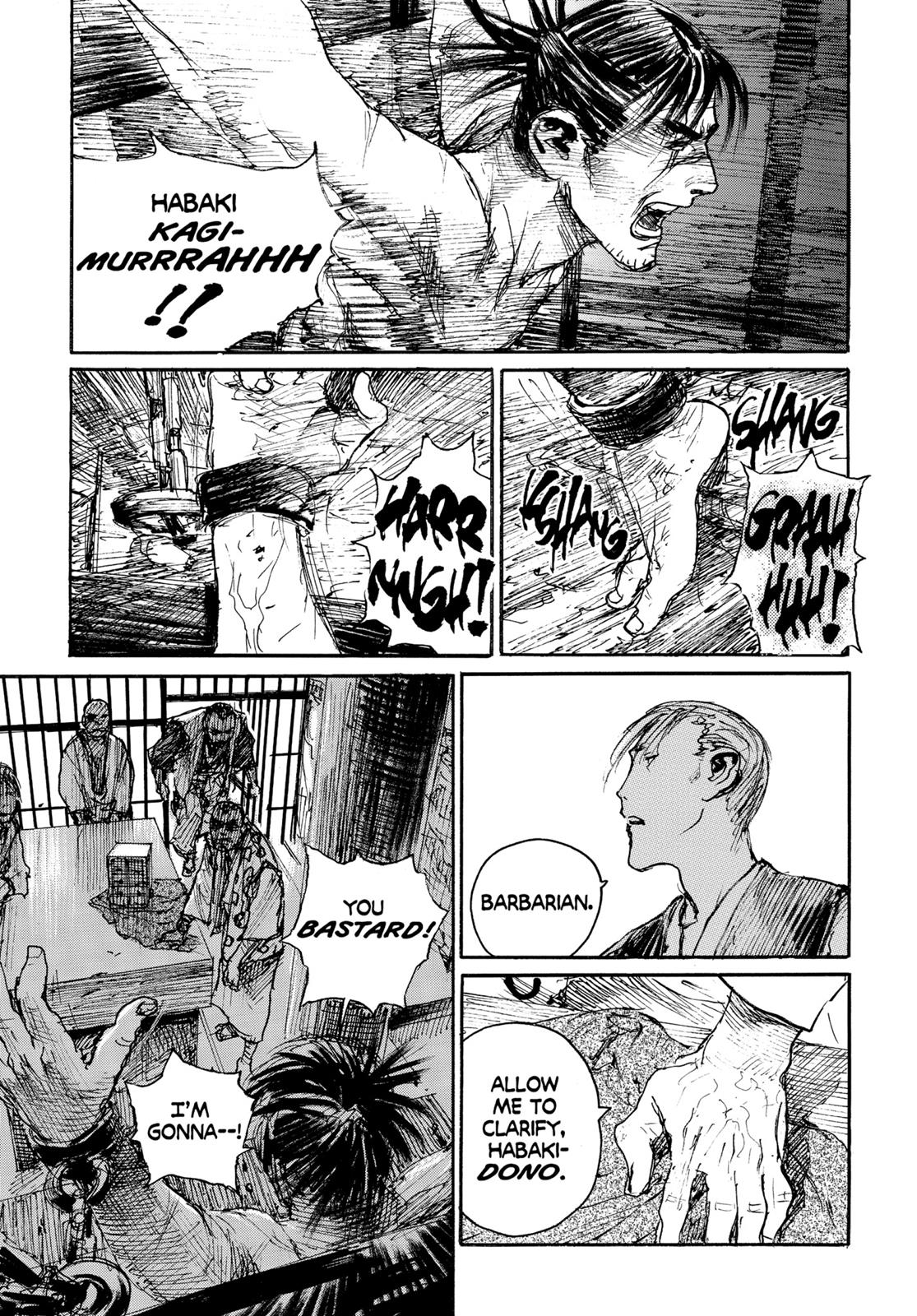 Blade of the Immortal Chapter 94 - Page 4