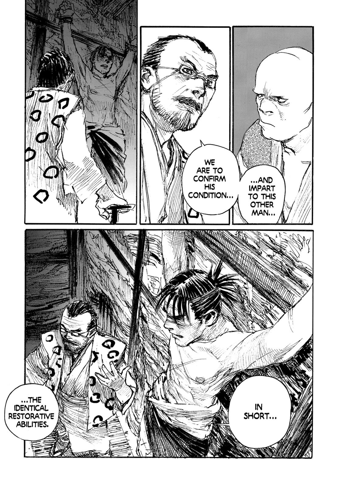 Blade of the Immortal Chapter 94 - Page 5