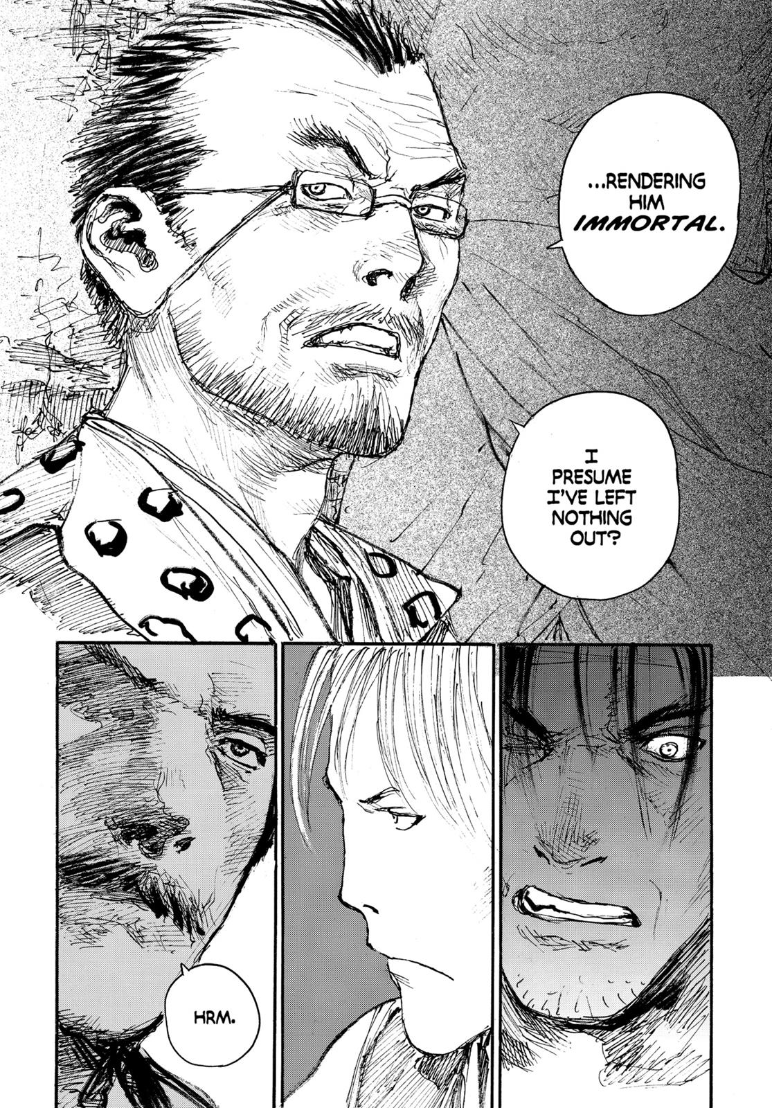 Blade of the Immortal Chapter 94 - Page 6