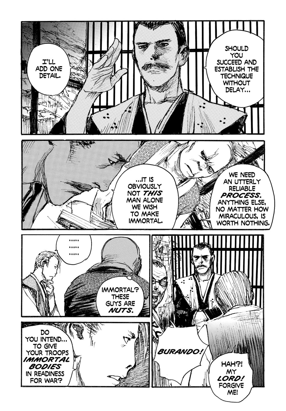 Blade of the Immortal Chapter 94 - Page 7