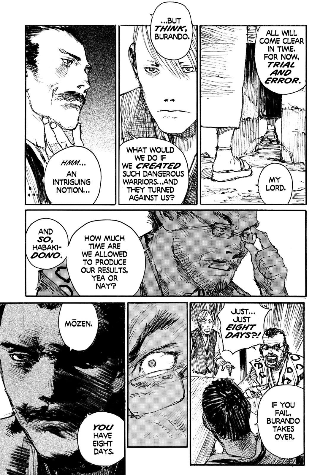 Blade of the Immortal Chapter 94 - Page 8