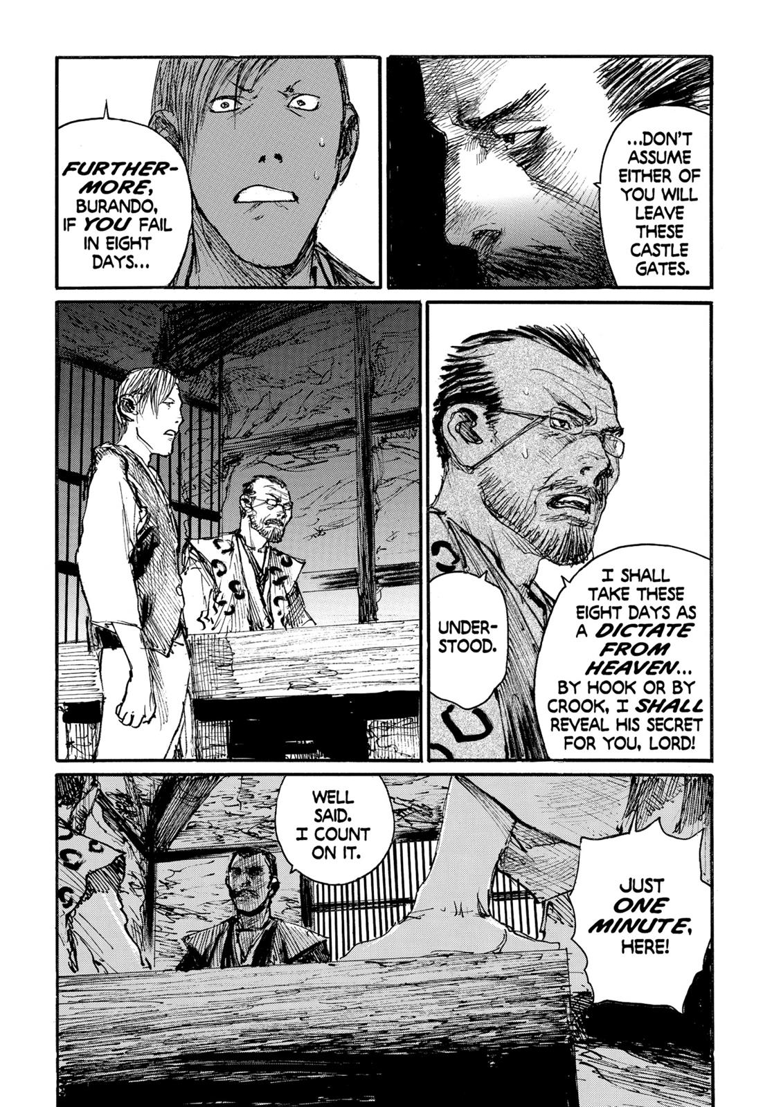 Blade of the Immortal Chapter 94 - Page 9