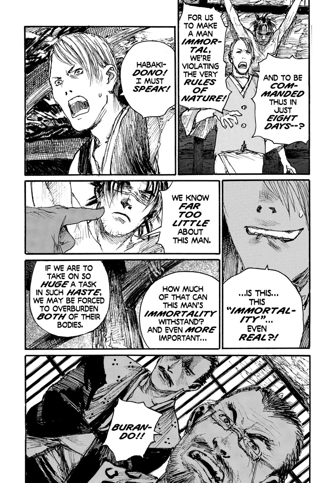 Blade of the Immortal Chapter 94 - Page 10
