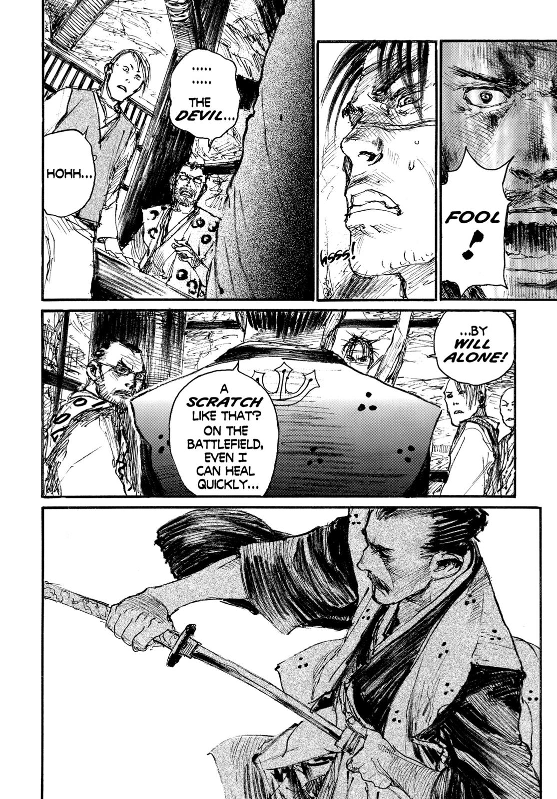 Blade of the Immortal Chapter 94 - Page 15