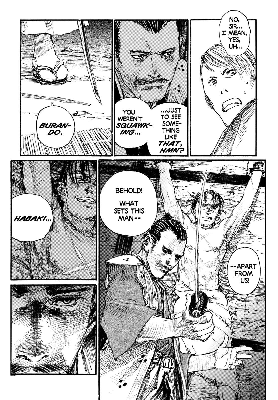 Blade of the Immortal Chapter 94 - Page 16