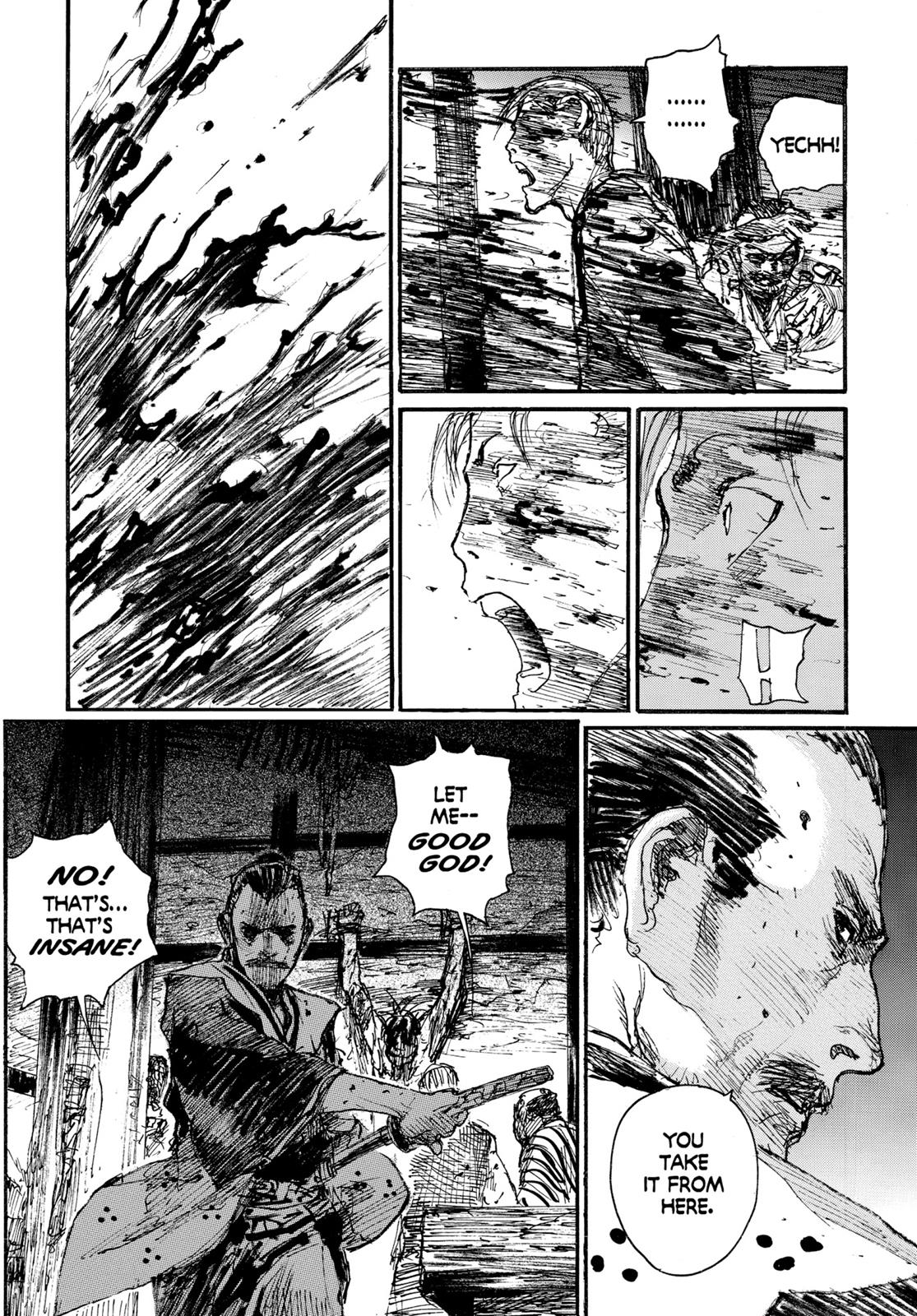 Blade of the Immortal Chapter 94 - Page 19