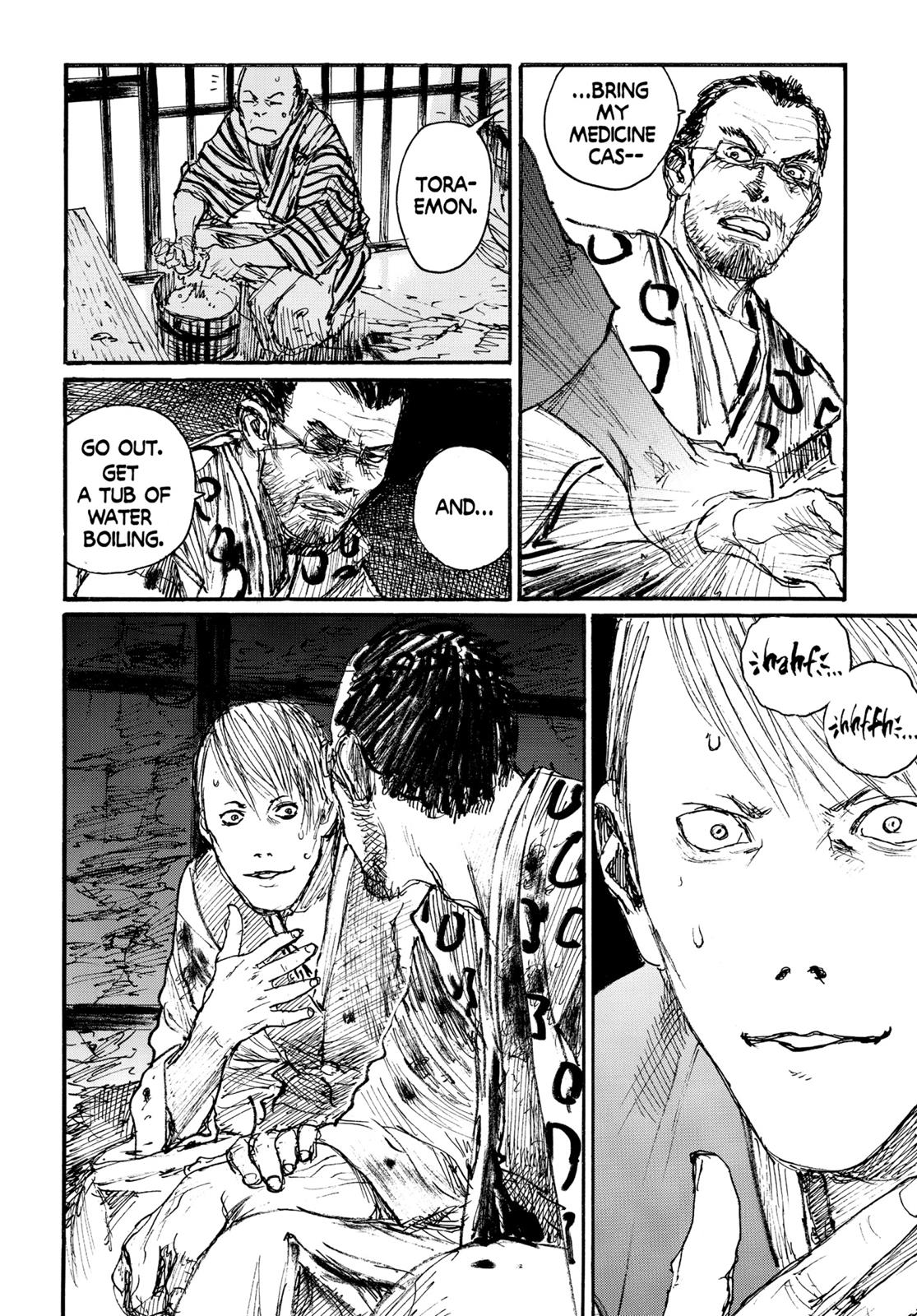 Blade of the Immortal Chapter 94 - Page 21
