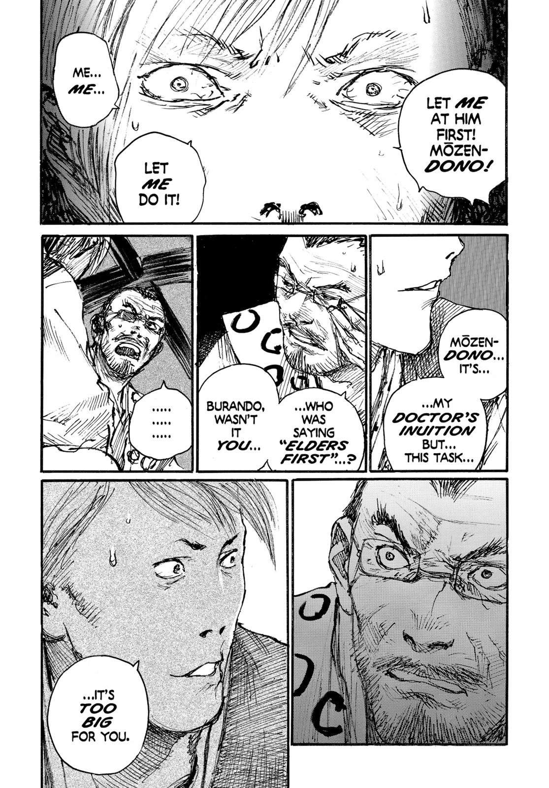 Blade of the Immortal Chapter 94 - Page 22