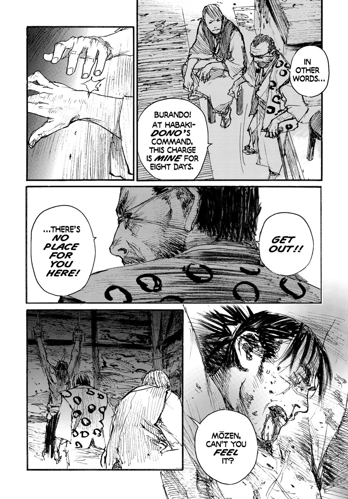 Blade of the Immortal Chapter 94 - Page 23