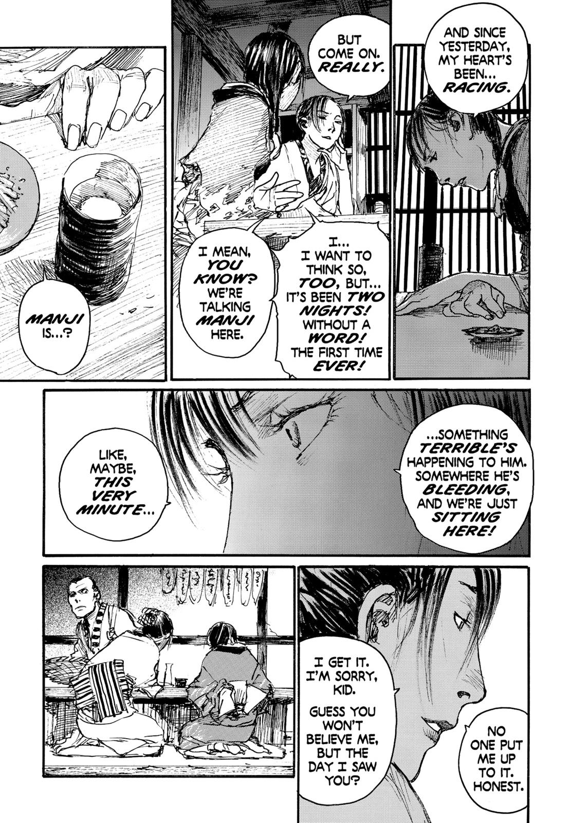 Blade of the Immortal Chapter 94 - Page 26