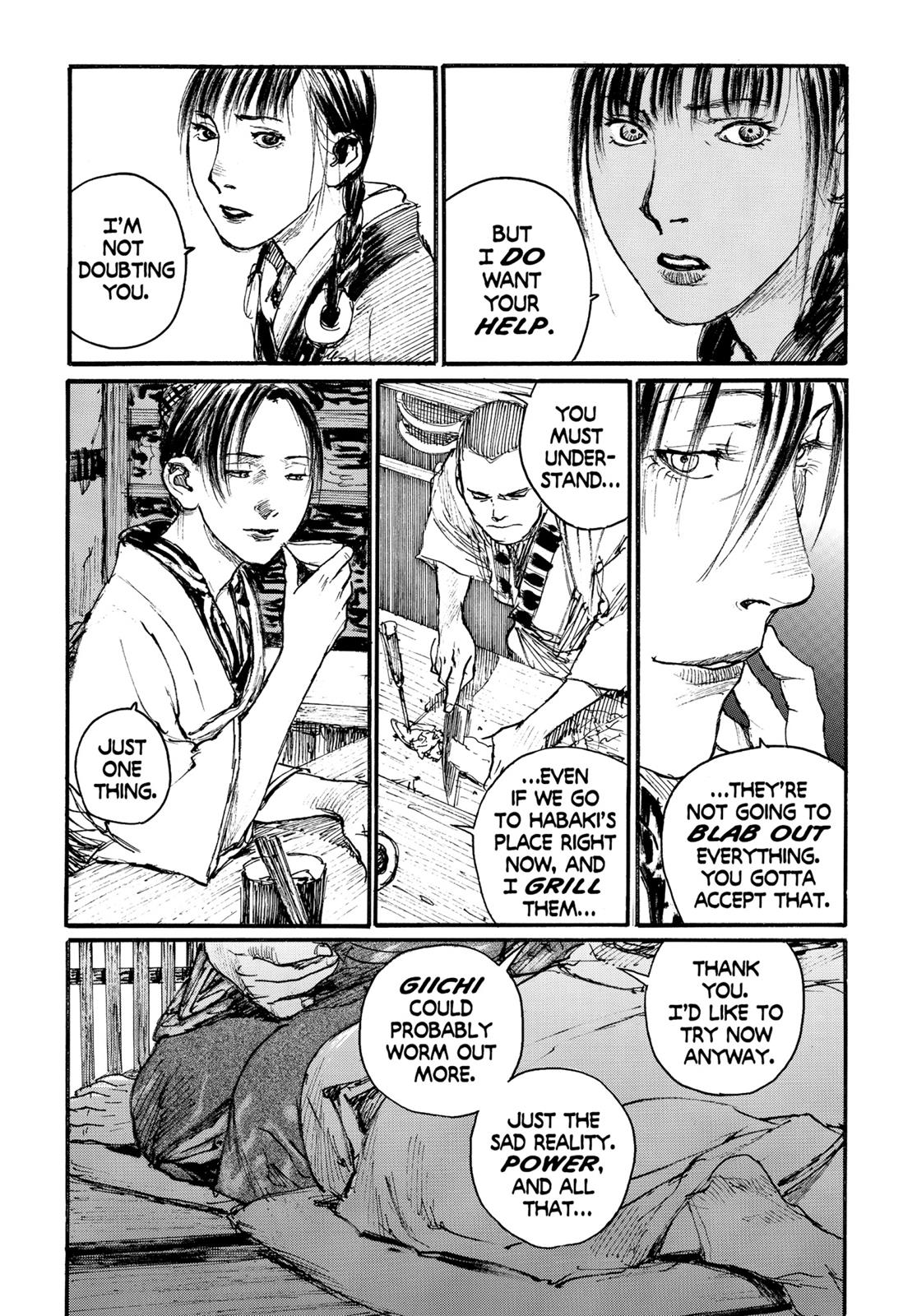 Blade of the Immortal Chapter 94 - Page 27