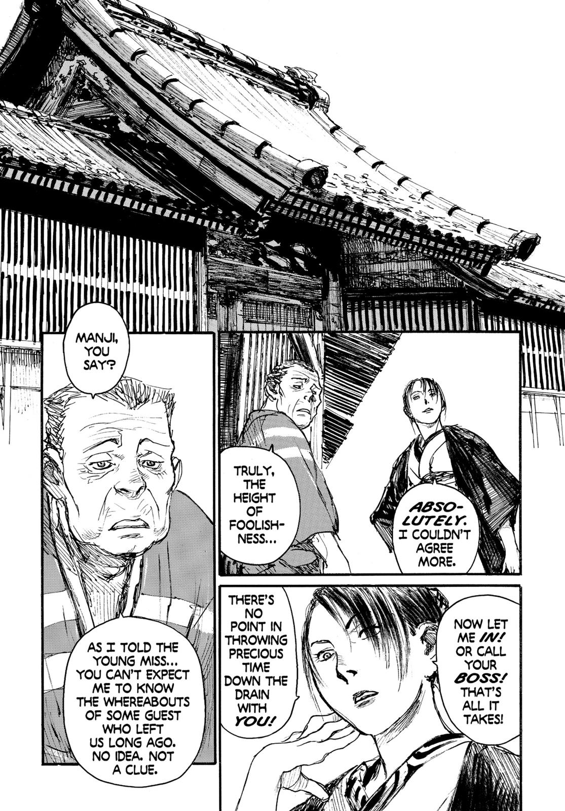 Blade of the Immortal Chapter 94 - Page 28