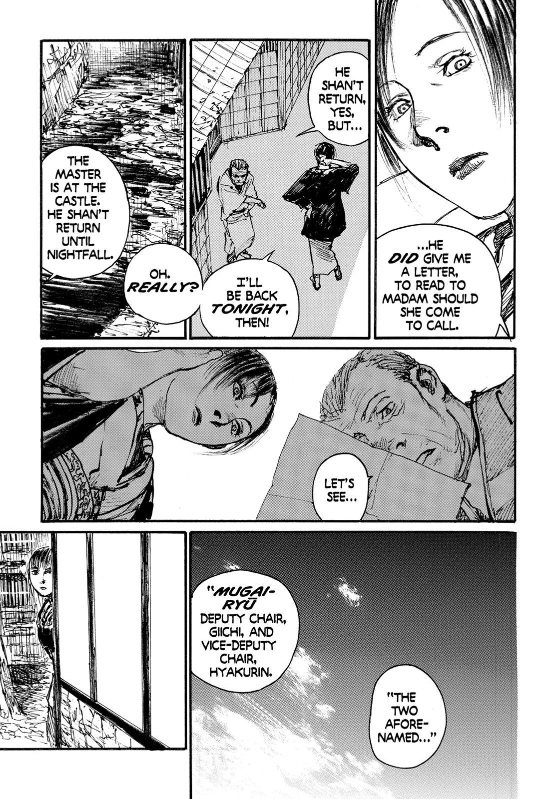 Blade of the Immortal Chapter 94 - Page 29