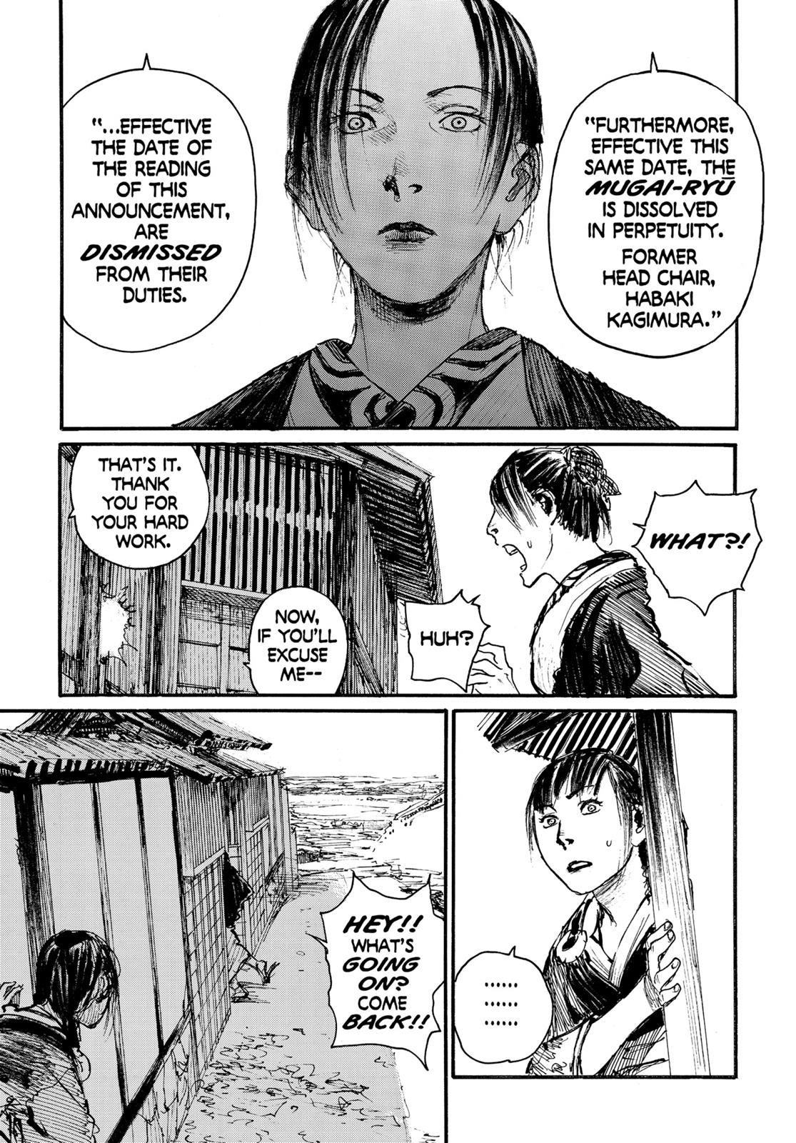 Blade of the Immortal Chapter 94 - Page 30