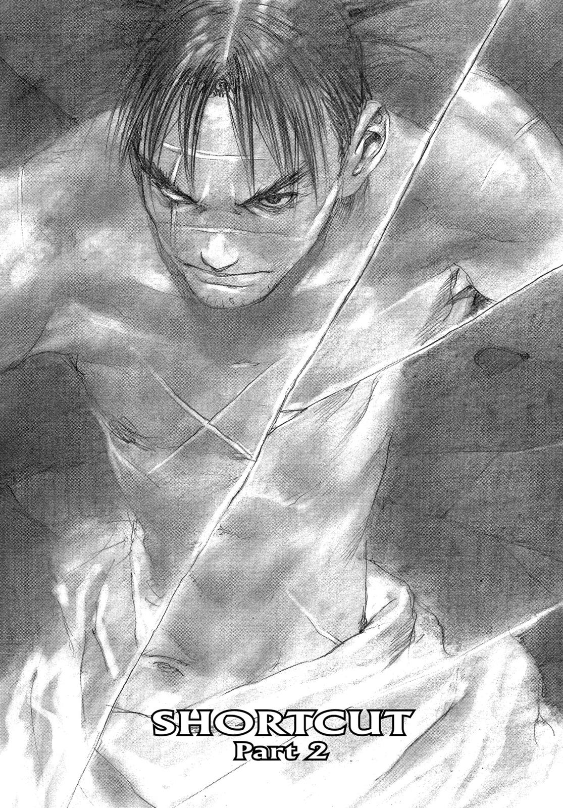 Blade of the Immortal Chapter 95 - Page 1