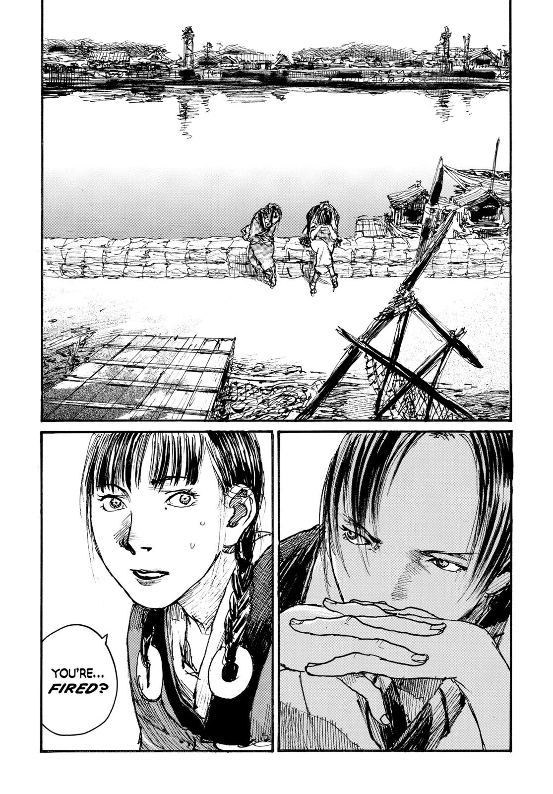Blade of the Immortal Chapter 95 - Page 2
