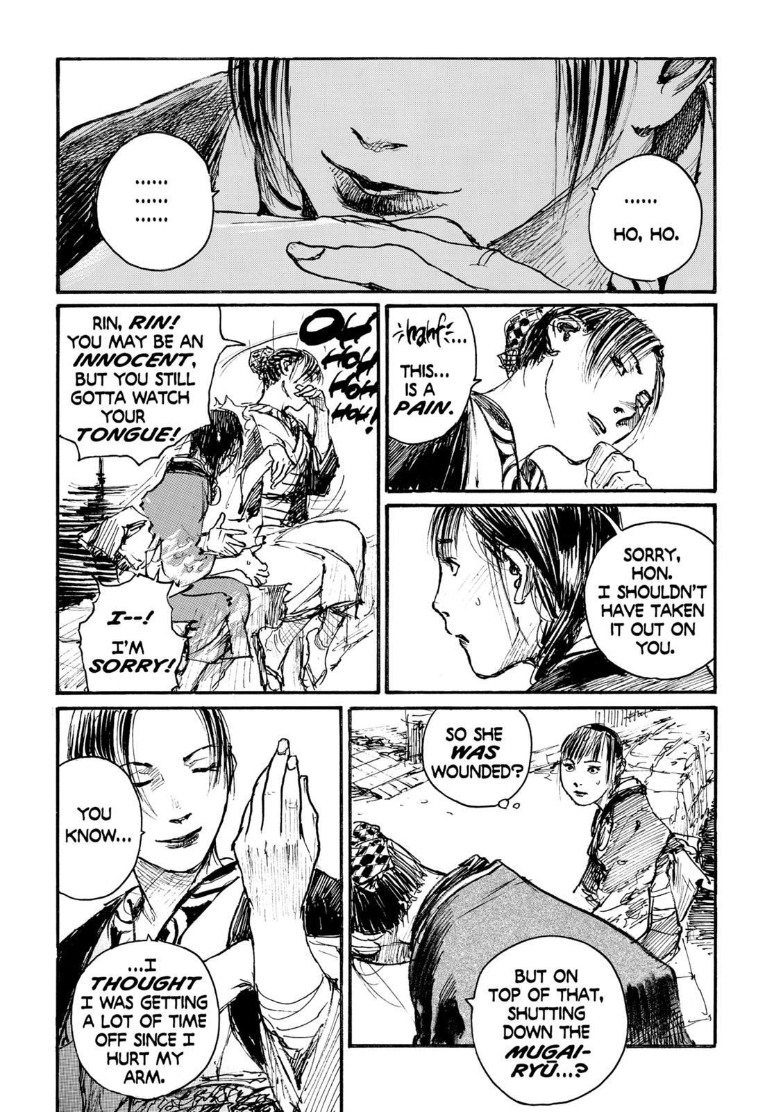 Blade of the Immortal Chapter 95 - Page 3