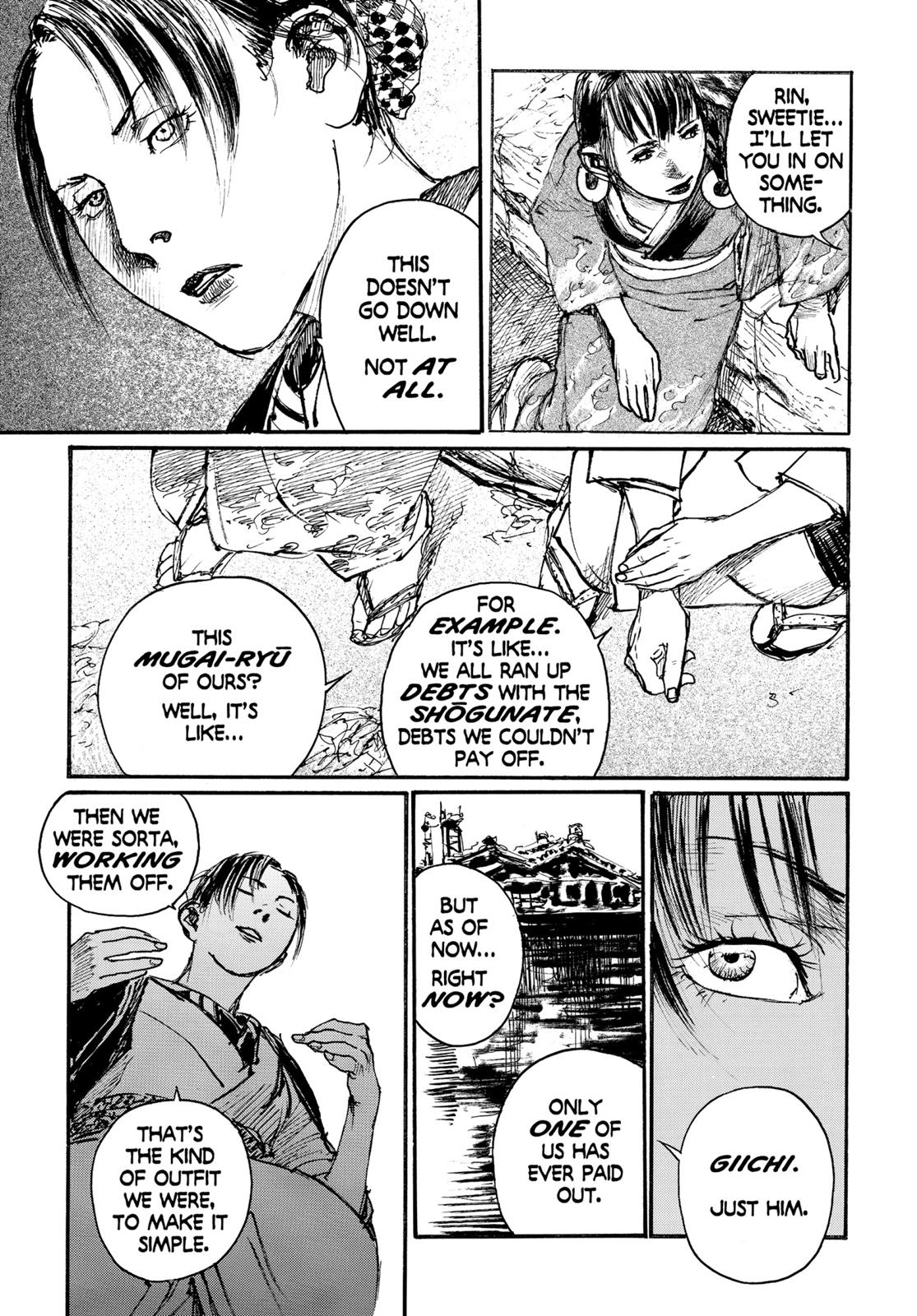 Blade of the Immortal Chapter 95 - Page 4