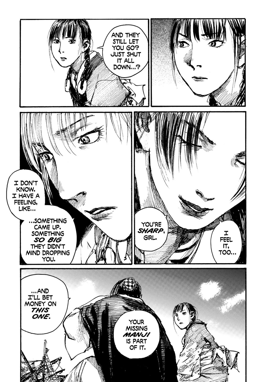 Blade of the Immortal Chapter 95 - Page 5