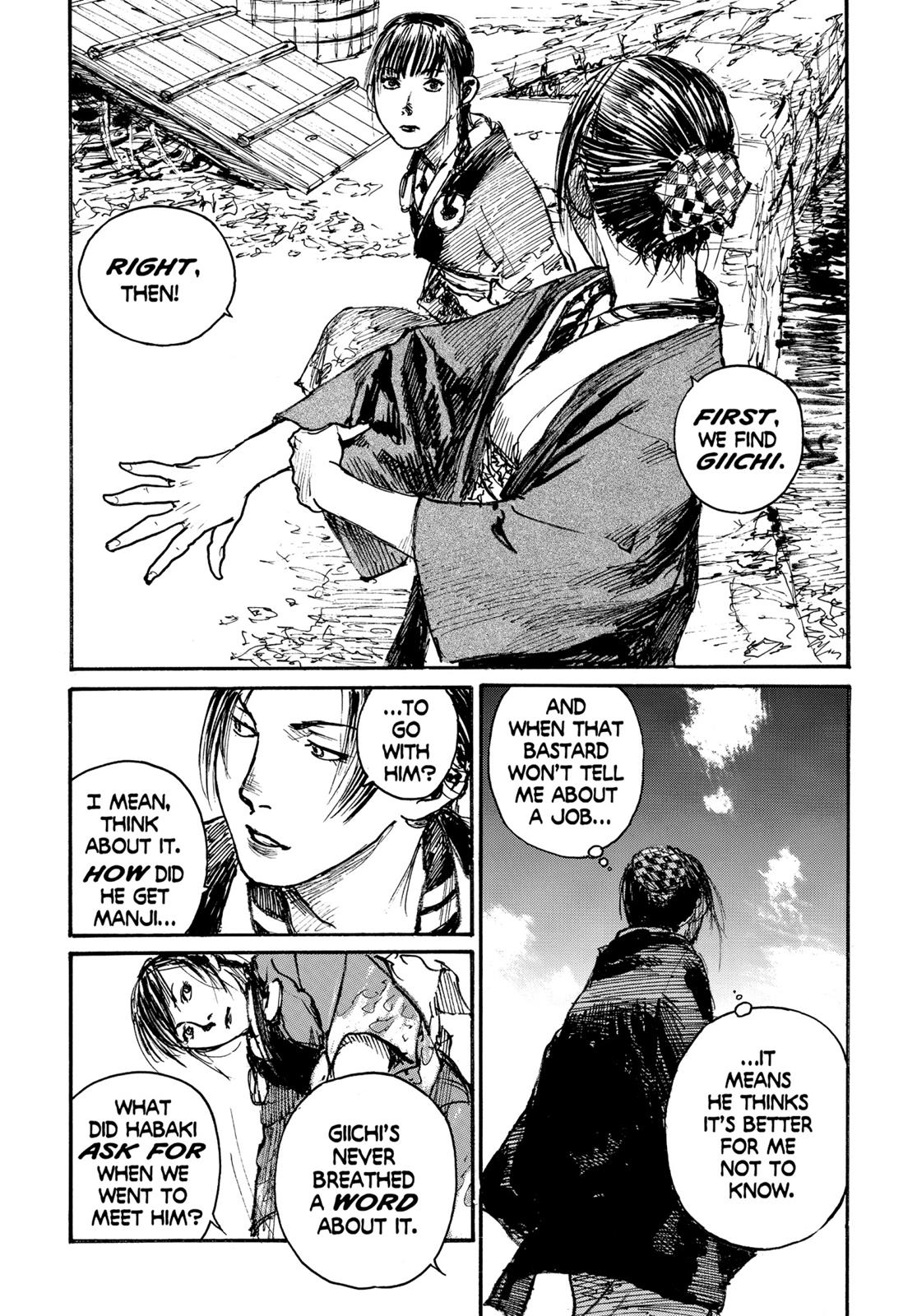 Blade of the Immortal Chapter 95 - Page 6