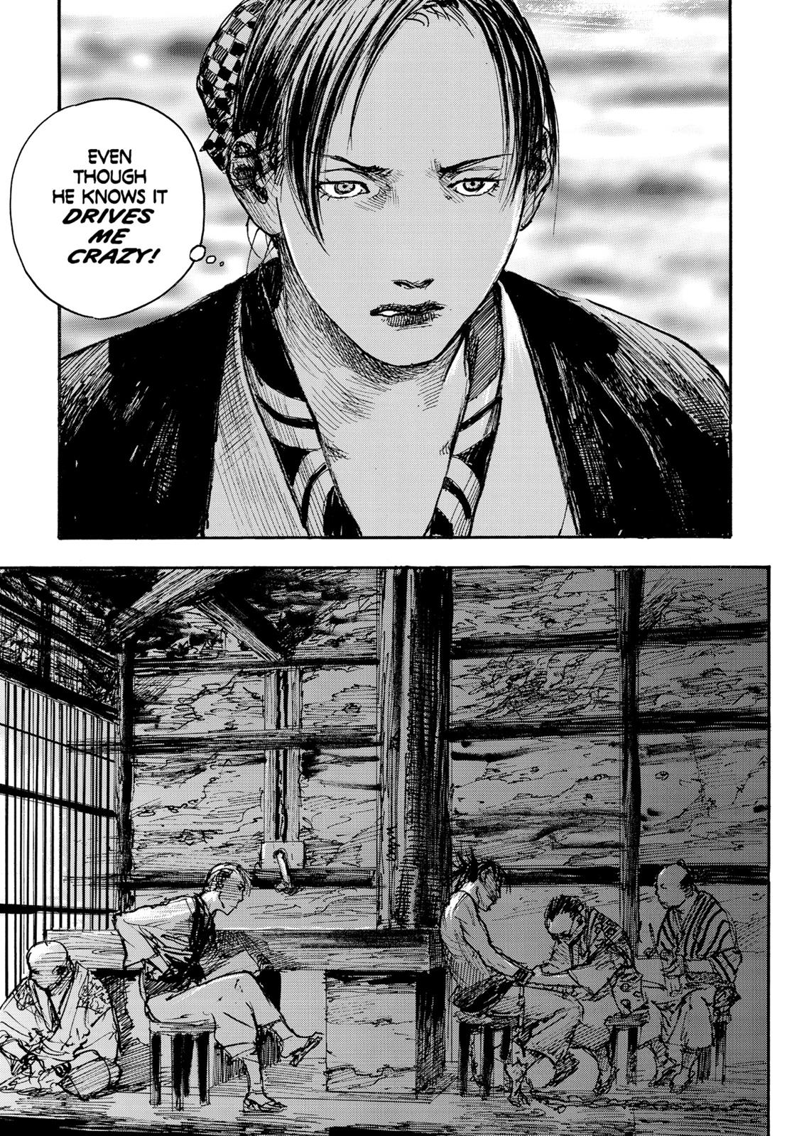 Blade of the Immortal Chapter 95 - Page 7
