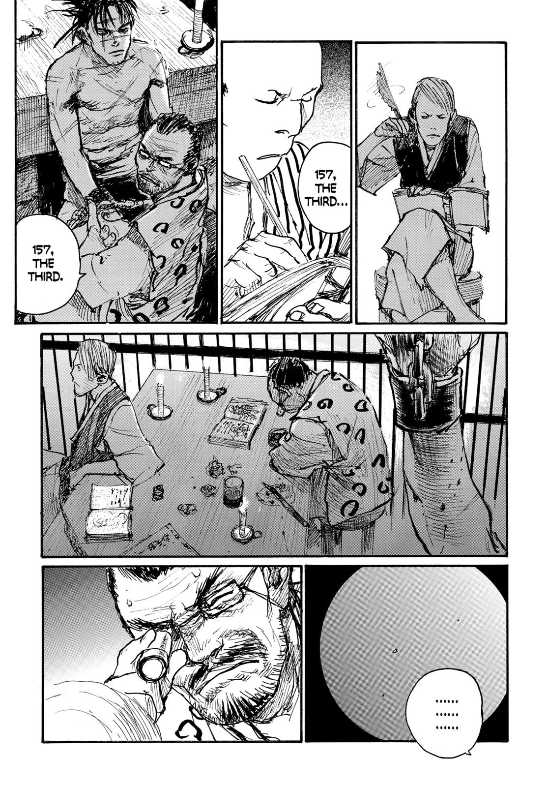 Blade of the Immortal Chapter 95 - Page 8