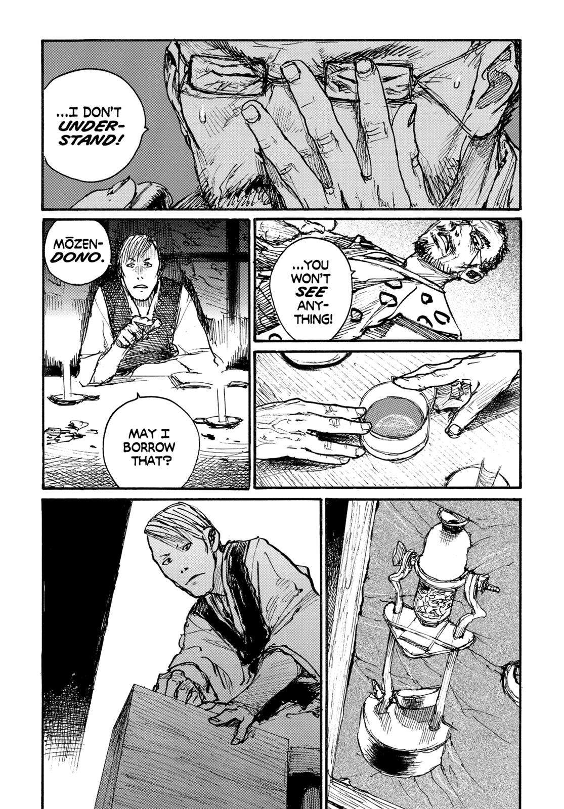 Blade of the Immortal Chapter 95 - Page 9