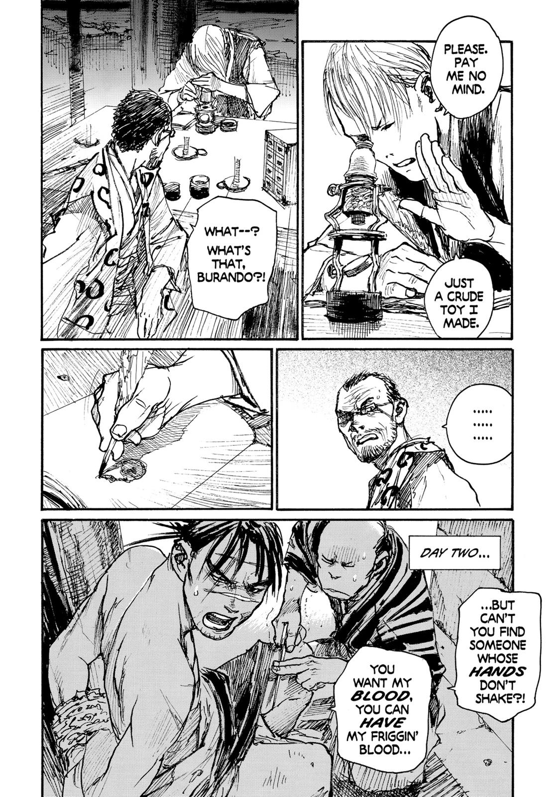 Blade of the Immortal Chapter 95 - Page 10