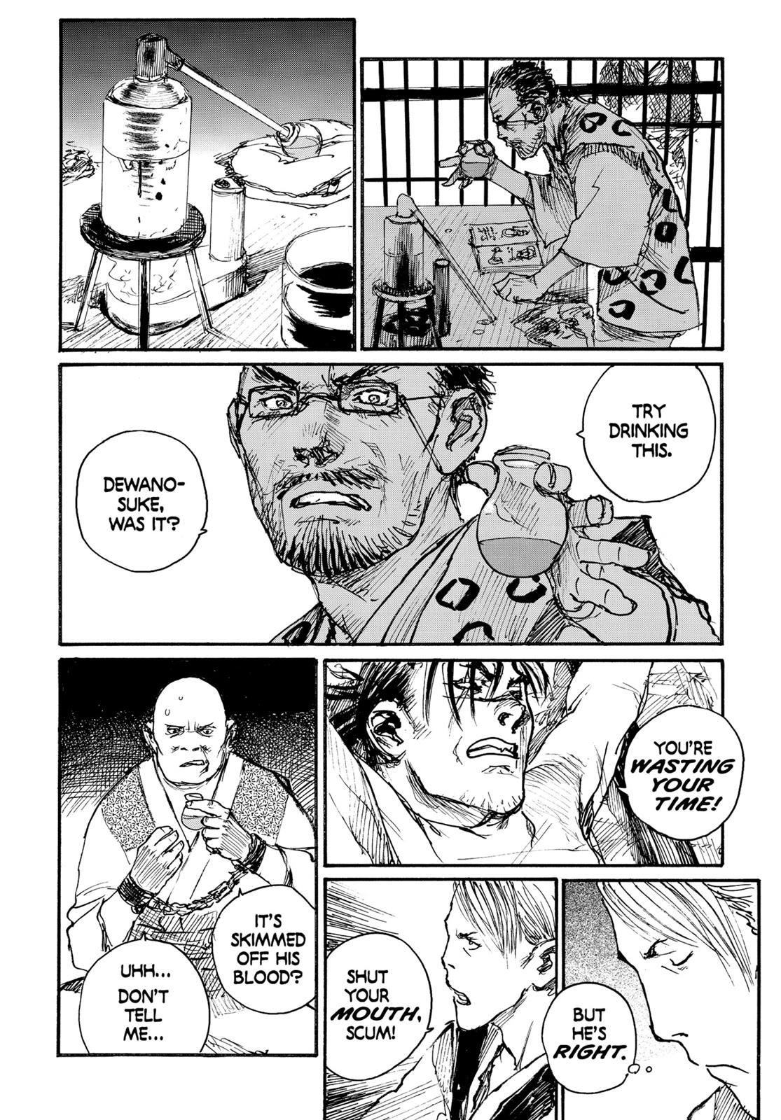 Blade of the Immortal Chapter 95 - Page 11