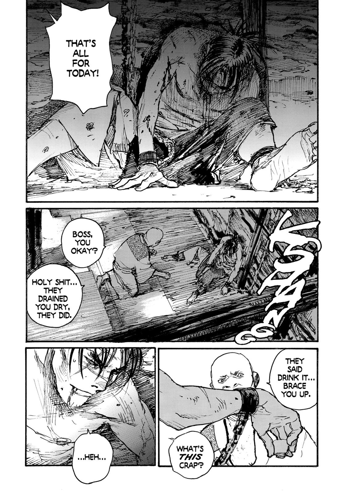 Blade of the Immortal Chapter 95 - Page 12