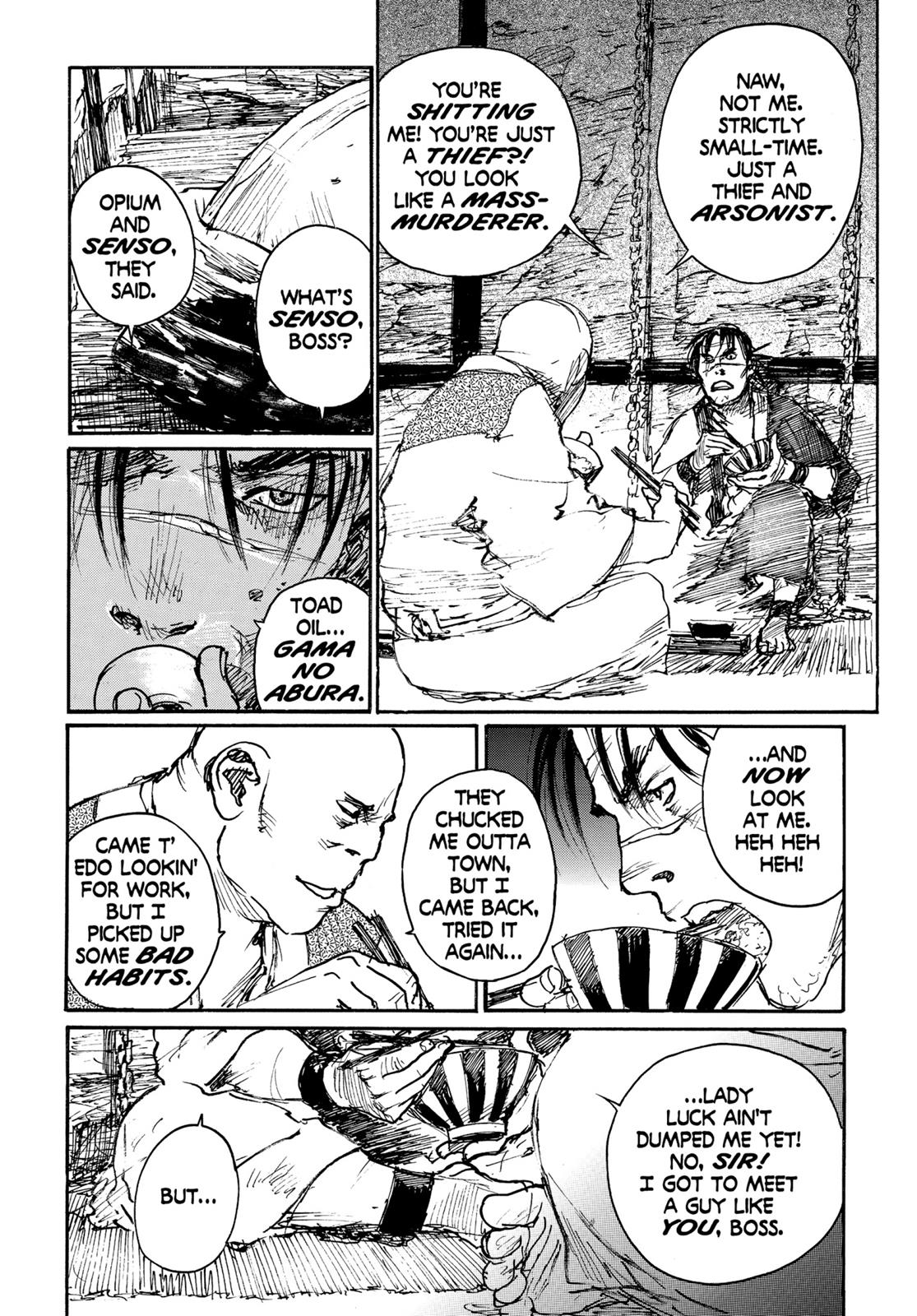 Blade of the Immortal Chapter 95 - Page 13