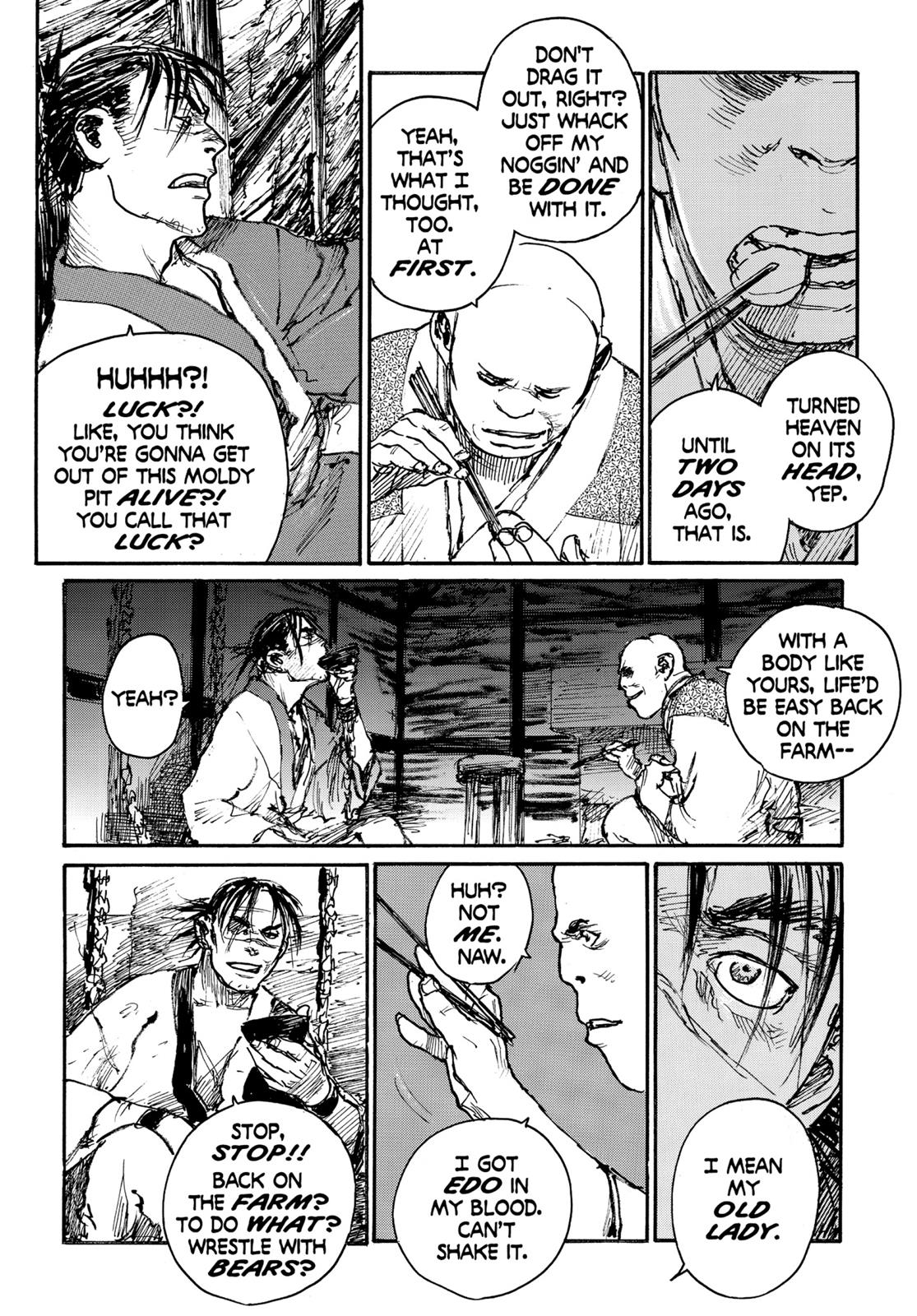 Blade of the Immortal Chapter 95 - Page 14