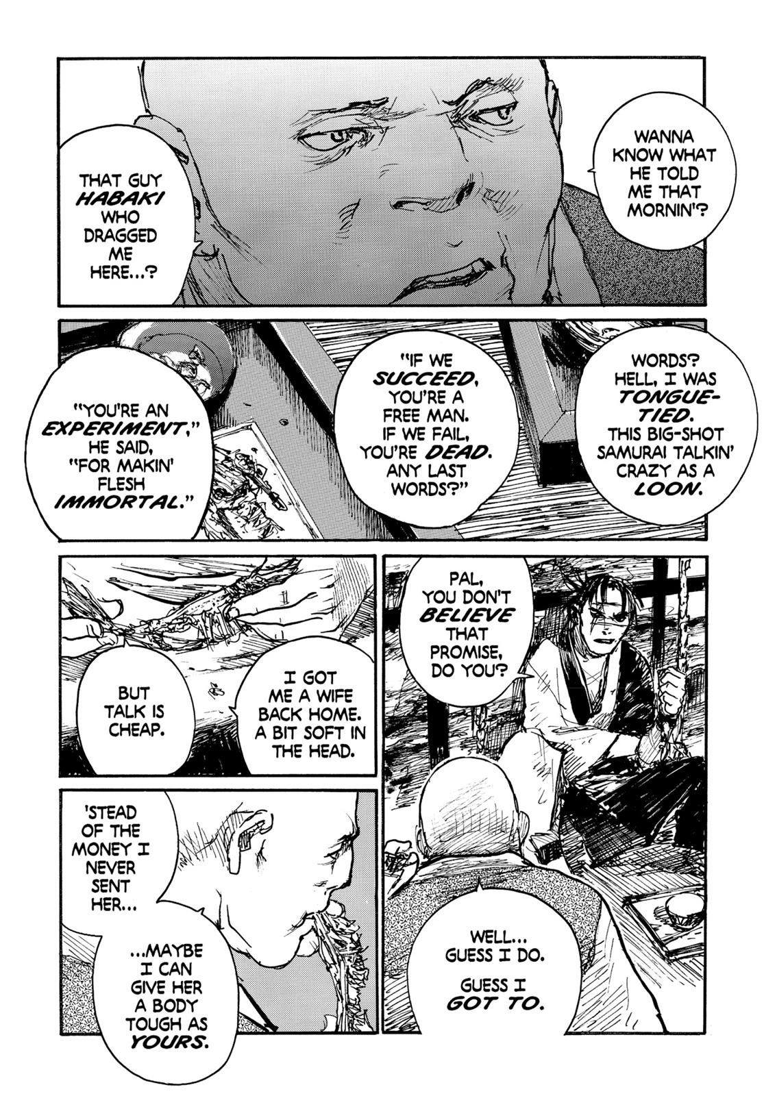 Blade of the Immortal Chapter 95 - Page 15