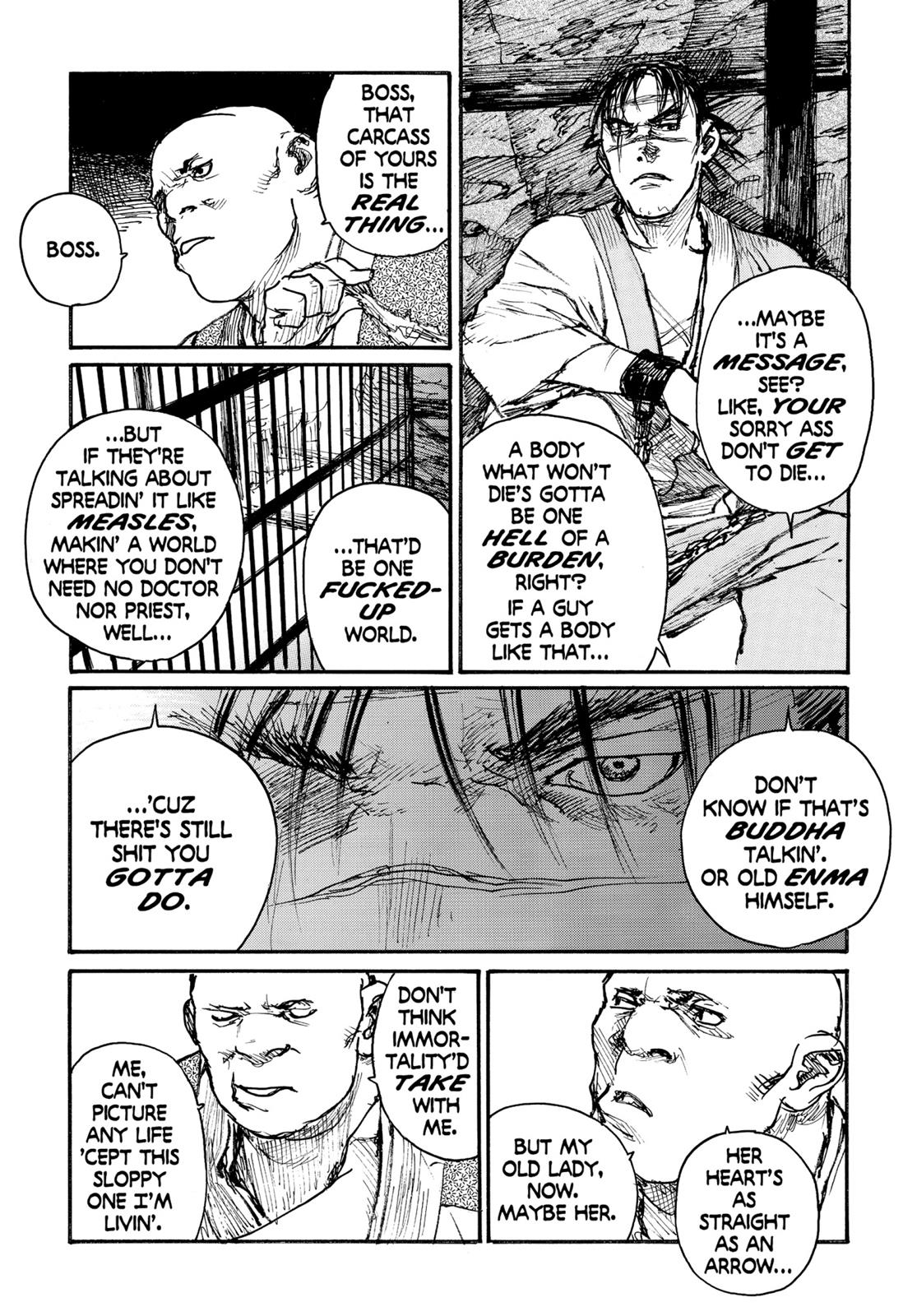 Blade of the Immortal Chapter 95 - Page 16