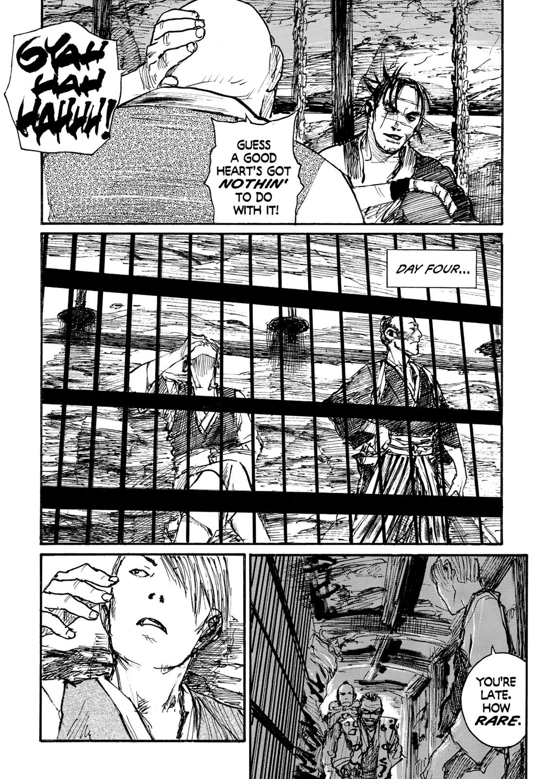 Blade of the Immortal Chapter 95 - Page 17