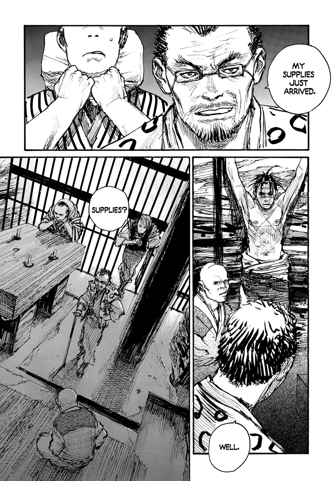 Blade of the Immortal Chapter 95 - Page 18