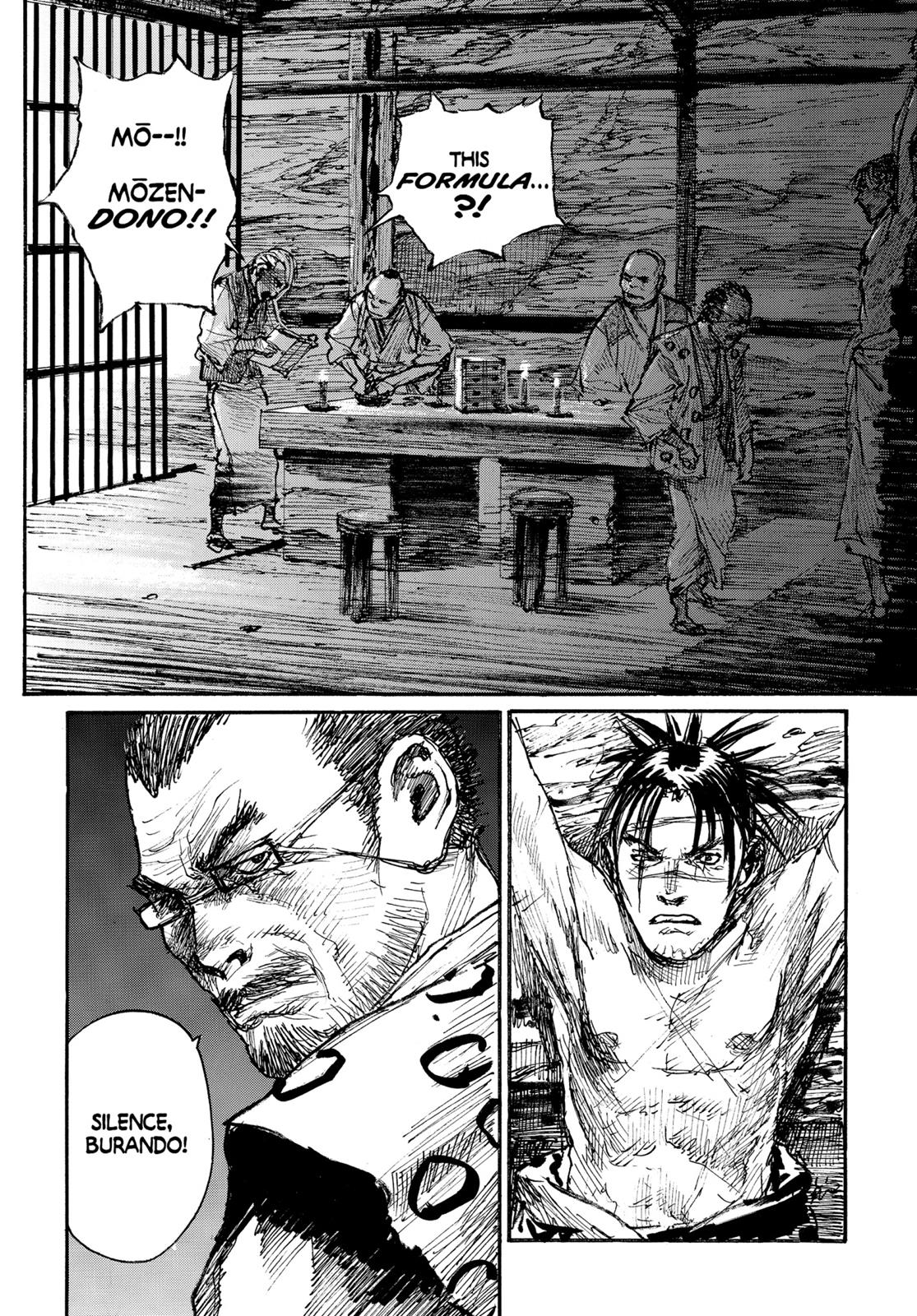 Blade of the Immortal Chapter 95 - Page 20