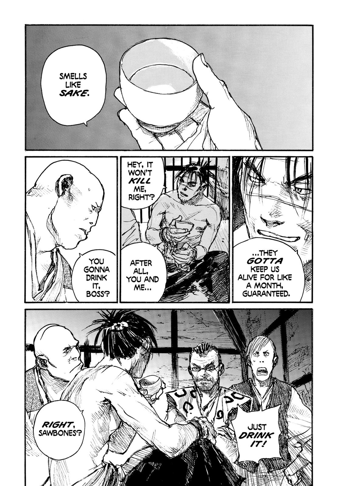 Blade of the Immortal Chapter 95 - Page 21