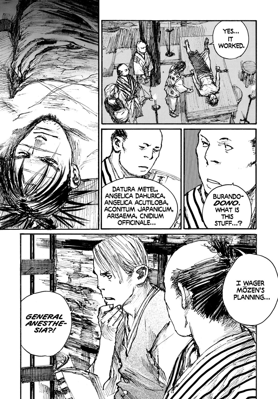 Blade of the Immortal Chapter 95 - Page 22