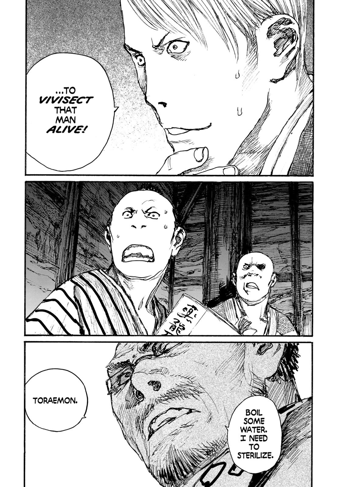 Blade of the Immortal Chapter 95 - Page 23