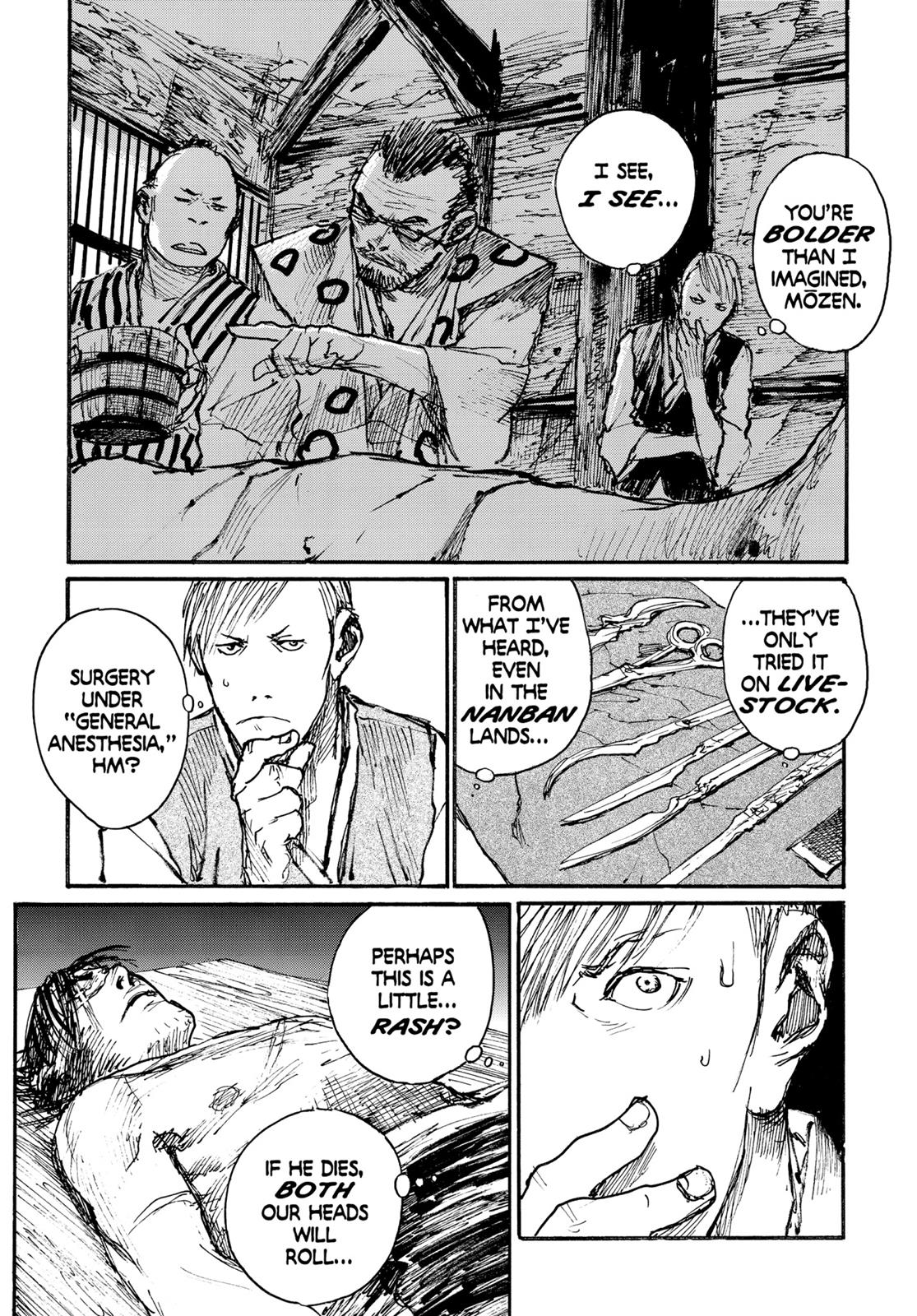 Blade of the Immortal Chapter 95 - Page 24