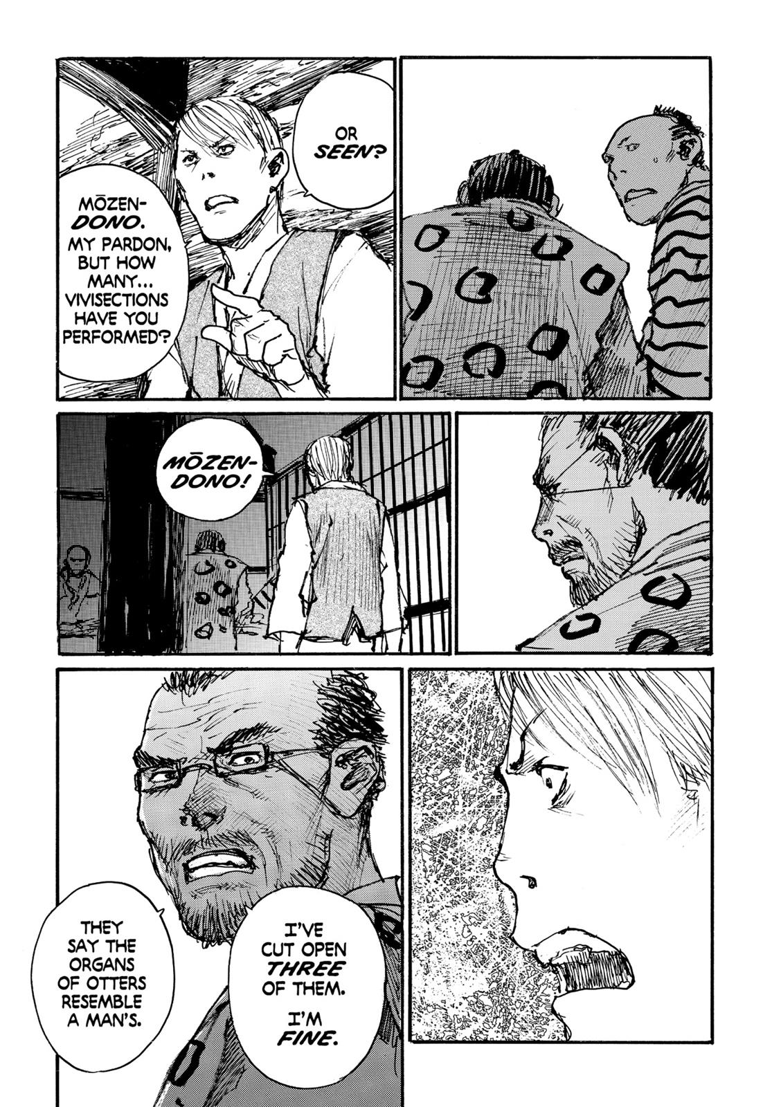 Blade of the Immortal Chapter 95 - Page 25
