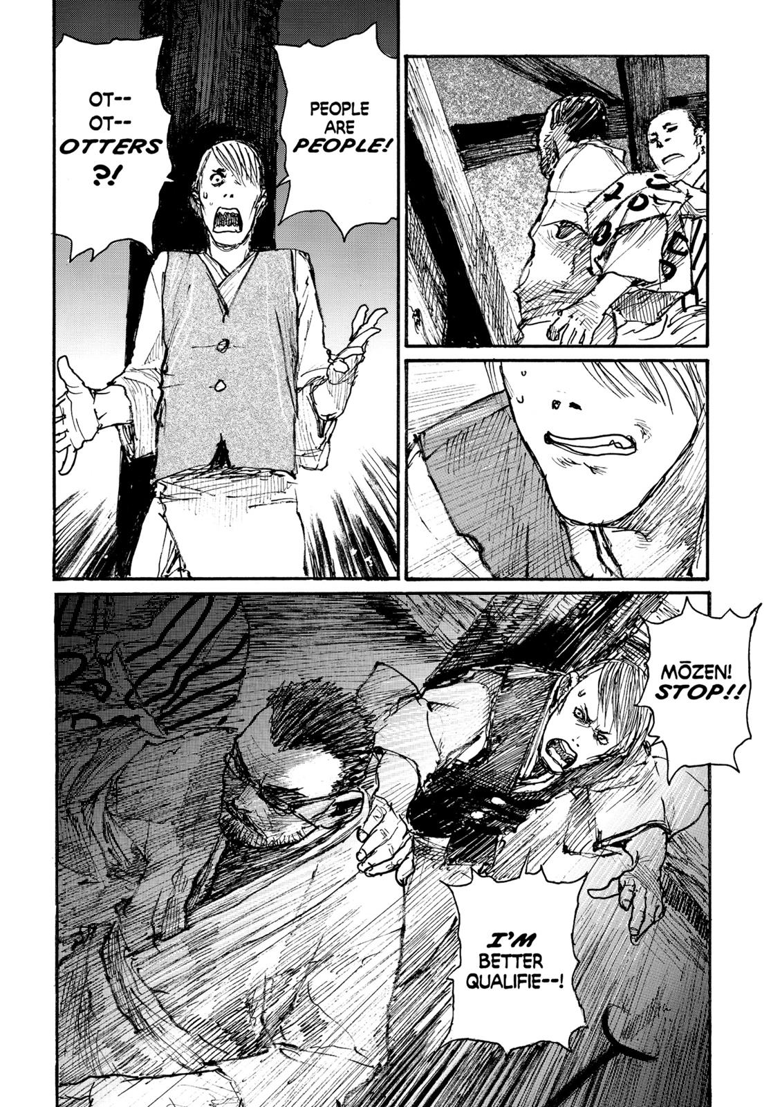 Blade of the Immortal Chapter 95 - Page 26