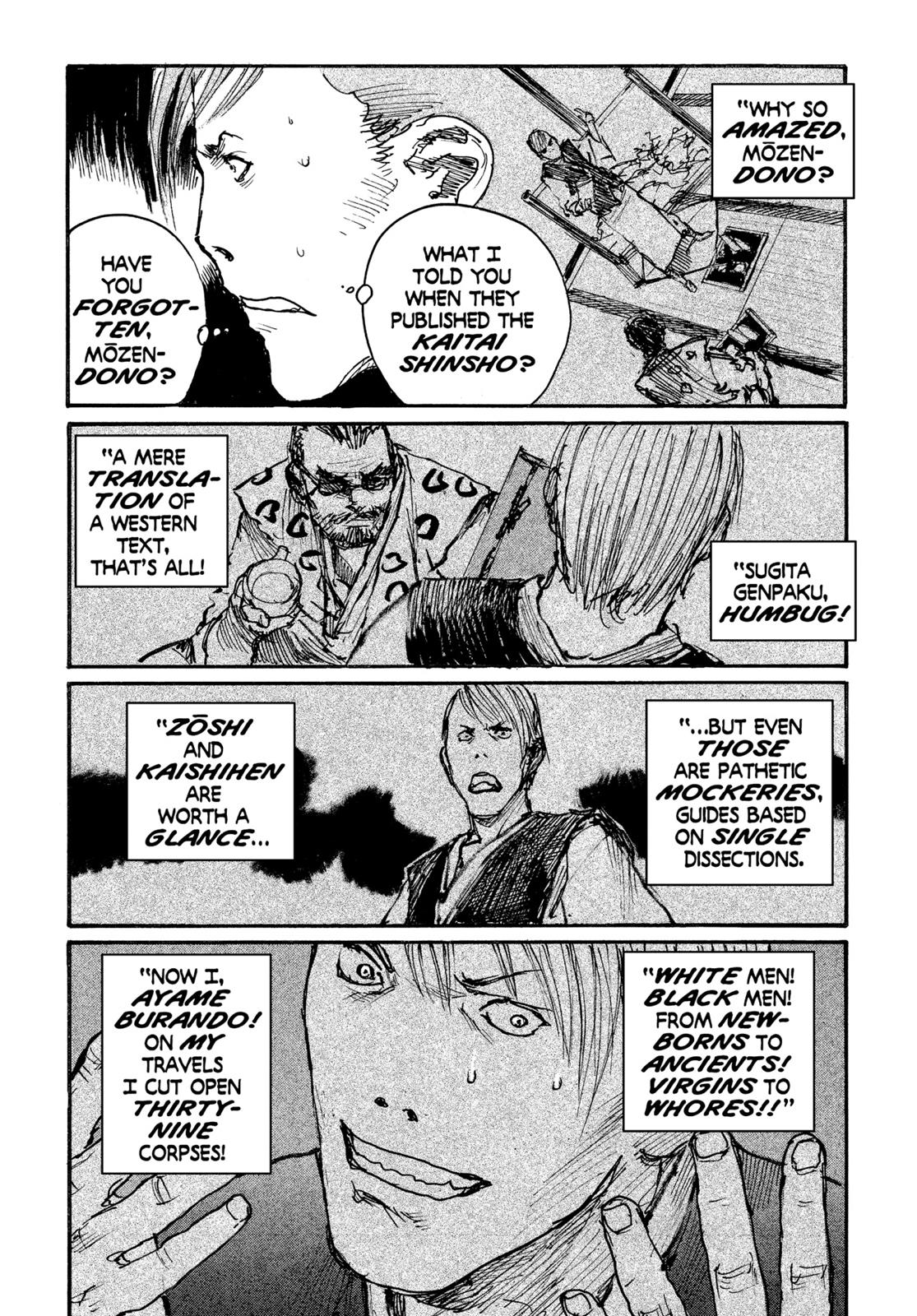 Blade of the Immortal Chapter 95 - Page 28