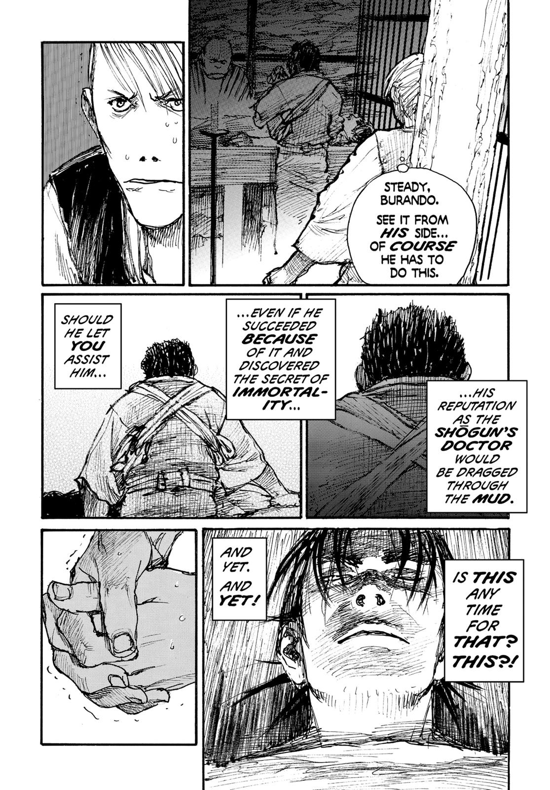 Blade of the Immortal Chapter 95 - Page 29