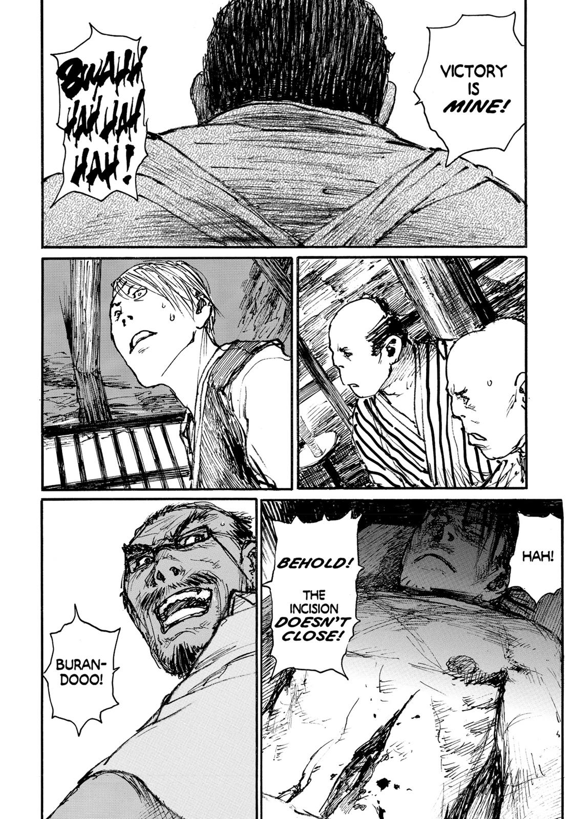 Blade of the Immortal Chapter 96 - Page 3