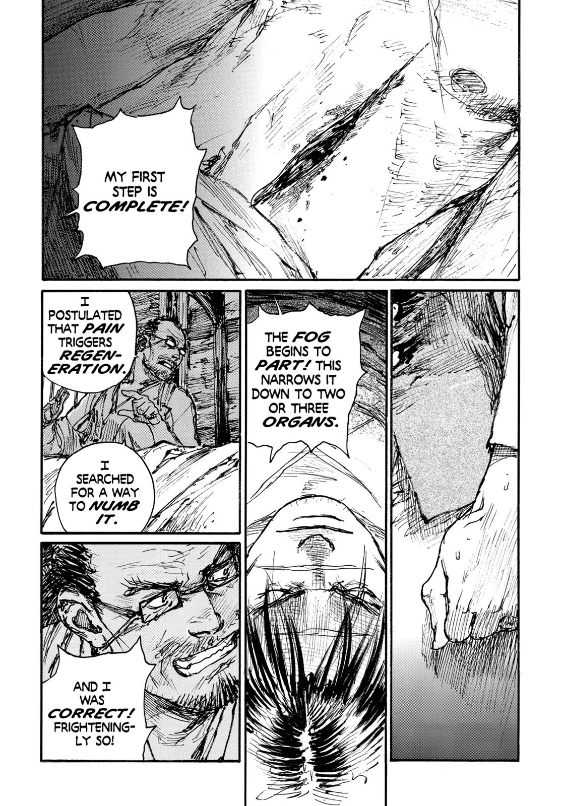 Blade of the Immortal Chapter 96 - Page 4