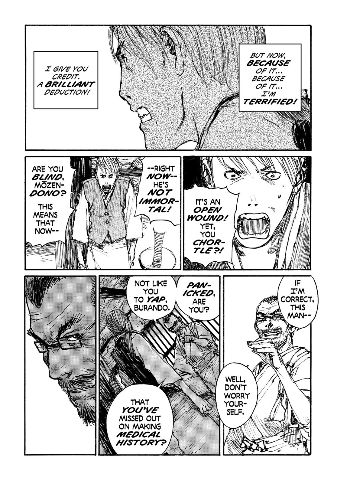 Blade of the Immortal Chapter 96 - Page 5