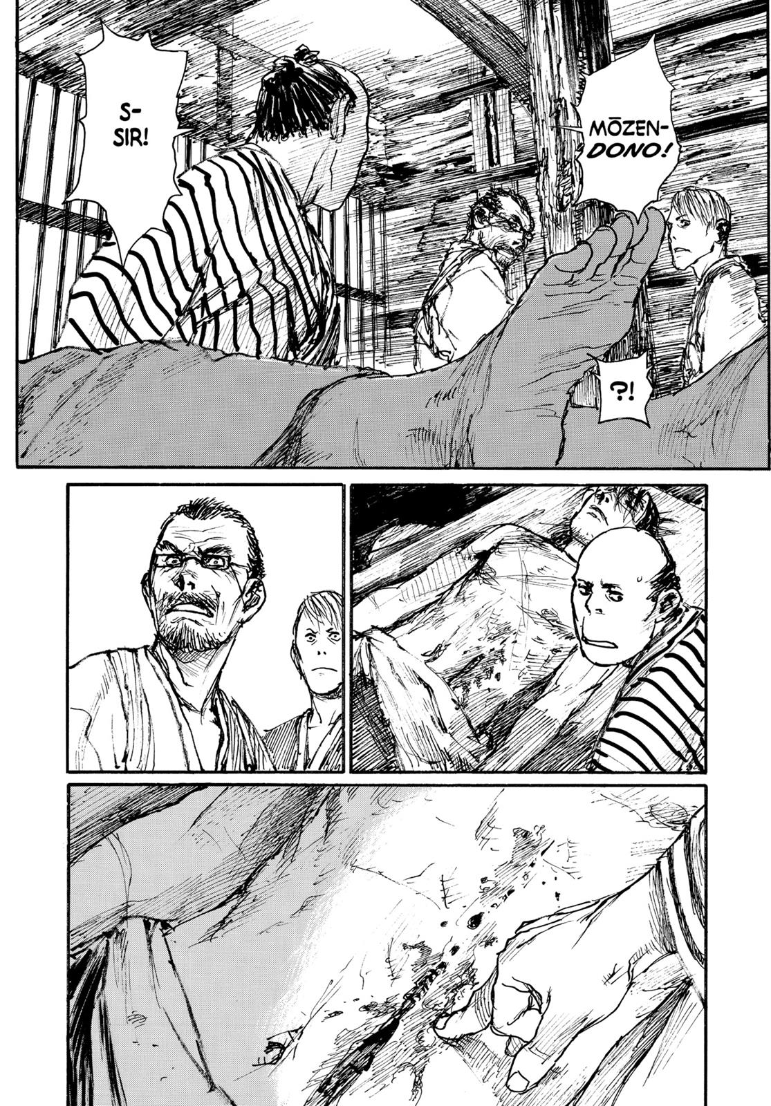 Blade of the Immortal Chapter 96 - Page 6