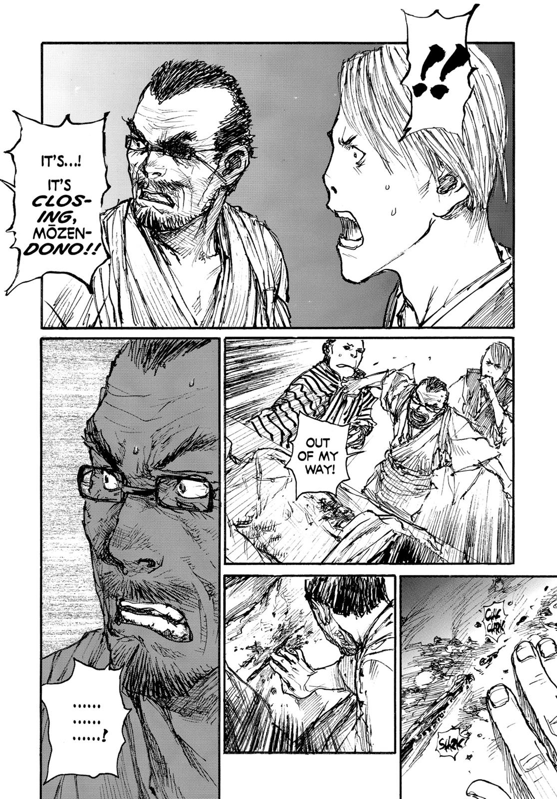 Blade of the Immortal Chapter 96 - Page 7